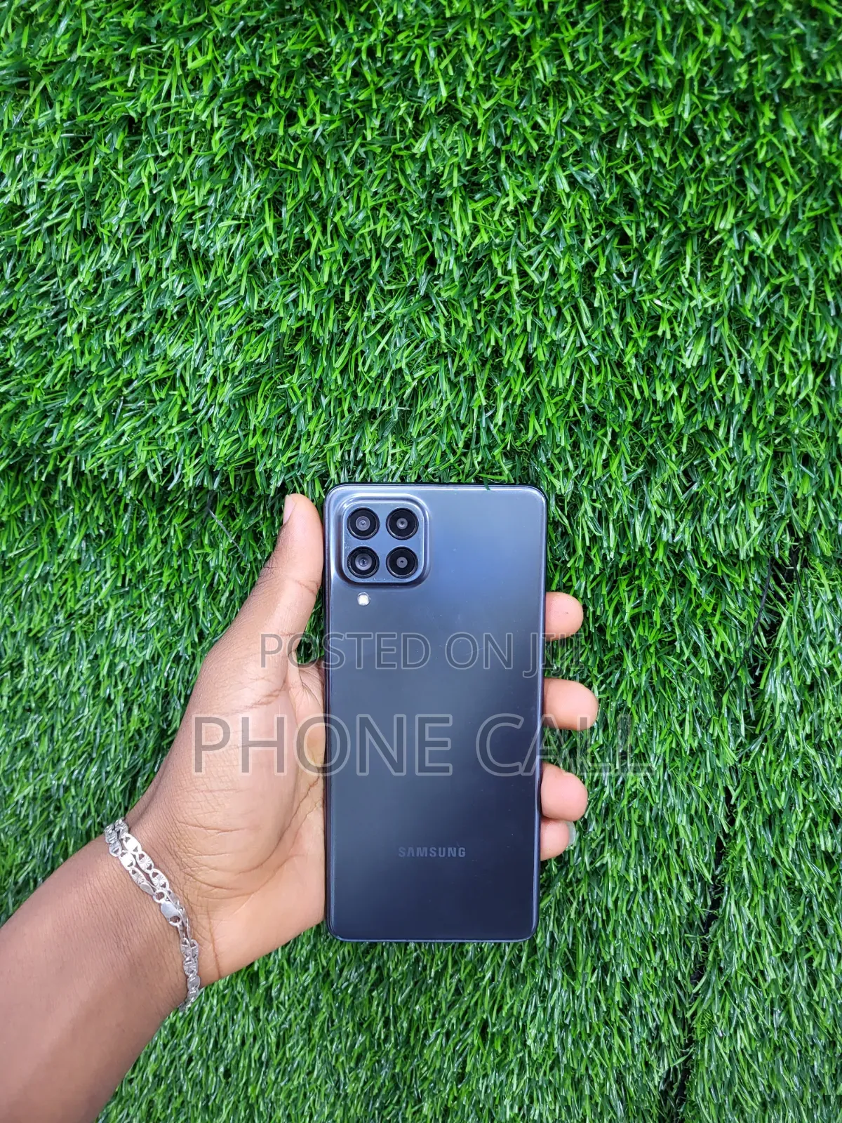 Samsung Galaxy M53 128 GB Blue