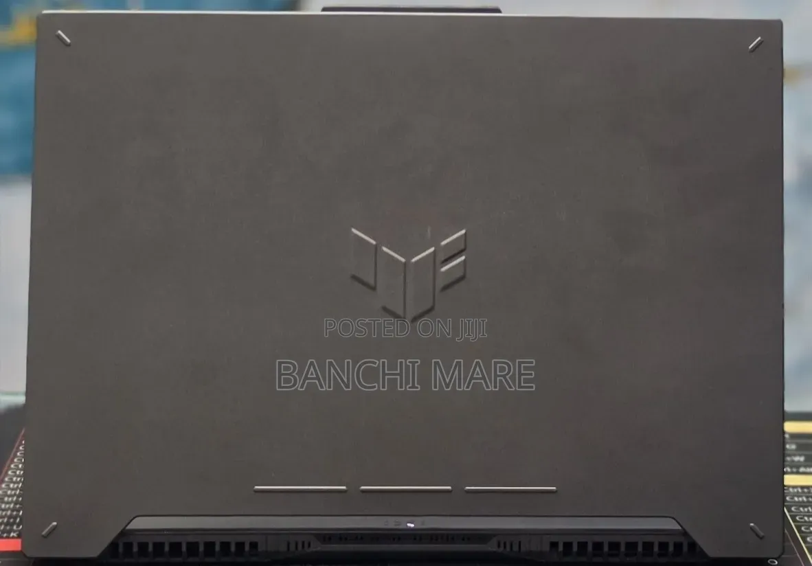 New Laptop Asus TUF Gaming A15 16GB AMD Ryzen 7 SSD 512GB