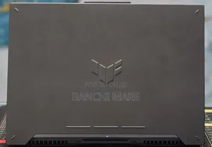 New Laptop Asus TUF Gaming A15 16GB AMD Ryzen 7 SSD 512GB