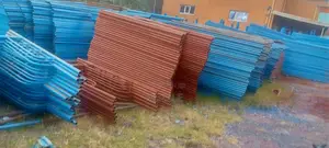 H Frame Scaffolding