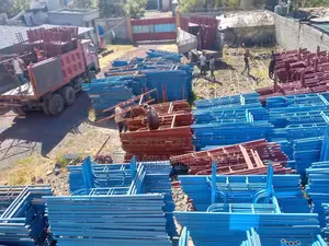 H Frame Scaffolding
