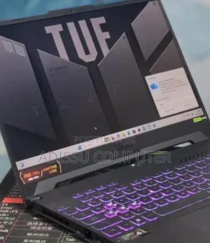 New Laptop Asus ROG Strix G15 16GB AMD Ryzen 7 SSD 512GB