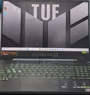 New Laptop Asus ROG Strix G15 16GB AMD Ryzen 7 SSD 512GB