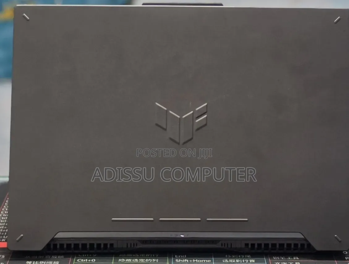 New Laptop Asus ROG Strix G15 16GB AMD Ryzen 7 SSD 512GB