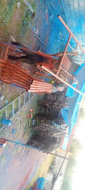 H Frame Scaffolding