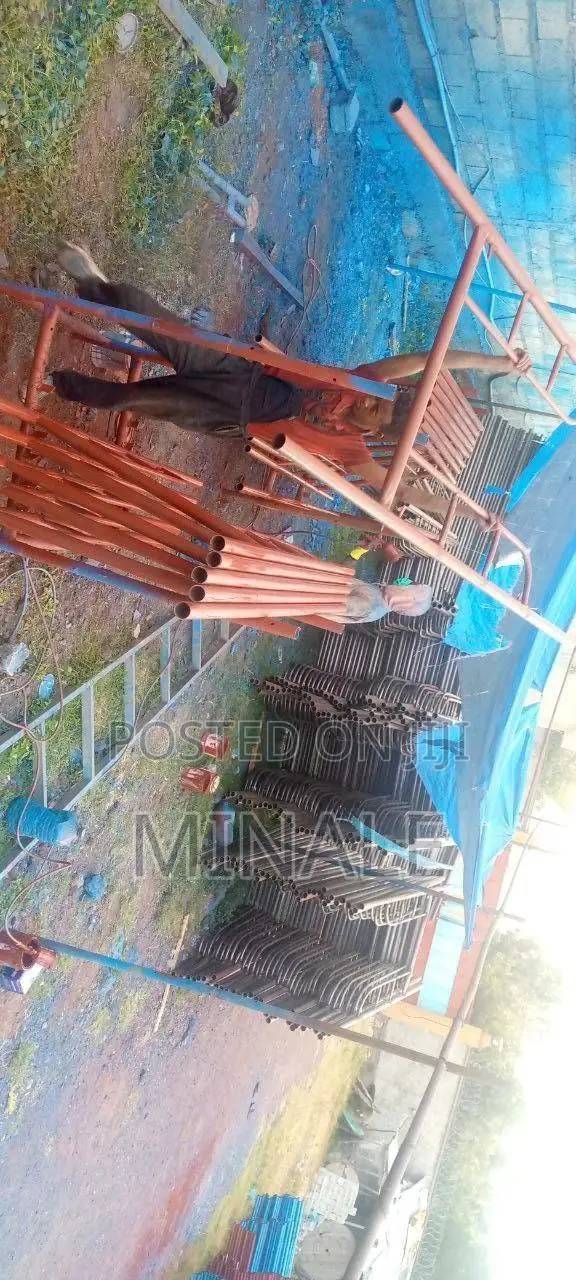 H Frame Scaffolding