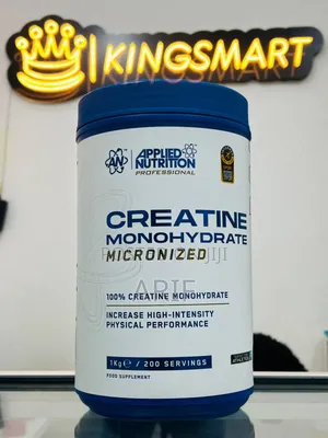 1kg Creatine Monohydrate Increase High Intensity Physical Performance