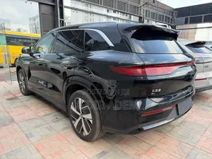 New BYD Tang EV 2025 Black