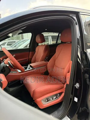 New BYD Tang EV 2025 Black