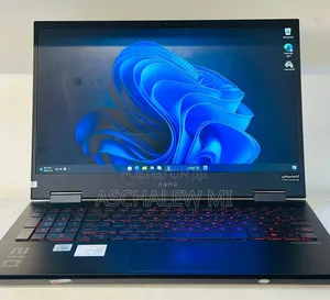 New Laptop HP Omen 15 16GB Intel Core i7 SSD 512GB