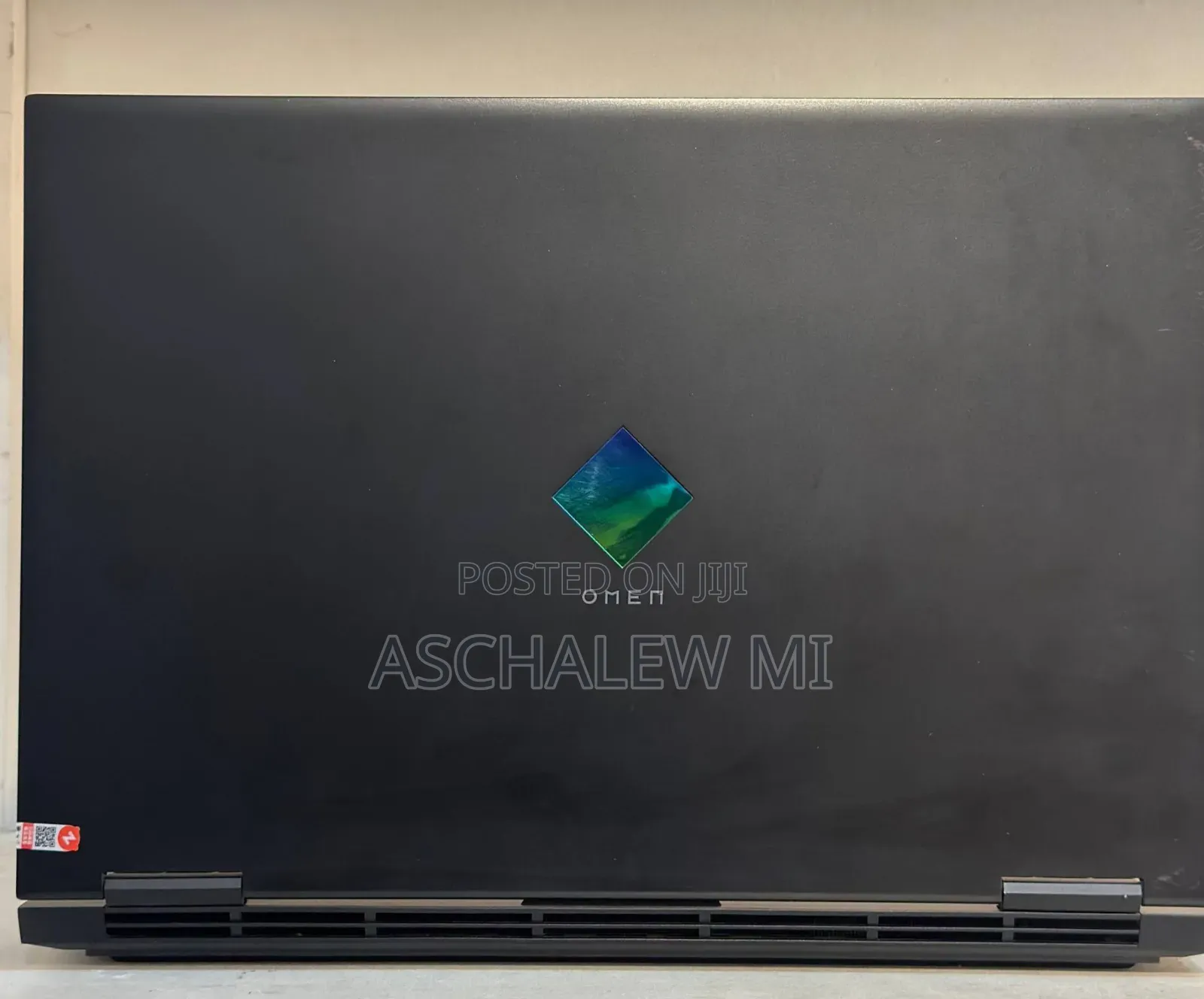 New Laptop HP Omen 15 16GB Intel Core i7 SSD 512GB