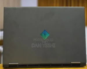 New Laptop HP Omen 15 16GB AMD Ryzen 5 SSD 512GB