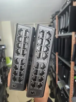 D-Link DES-1016A 16-Port Ethernet Switch