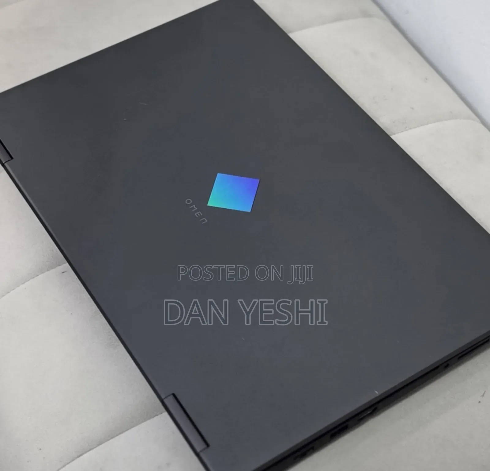 New Laptop HP Omen 15 16GB AMD Ryzen 5 SSD 512GB