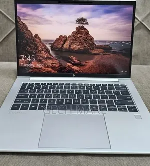 New Laptop HP EliteBook 840 G10 16GB Intel Core i7 SSD 512GB