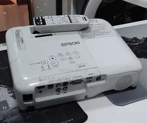 EPSON Projector
Model Name:  EB-S31