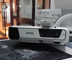 EPSON Projector
Model Name:  EB-S31