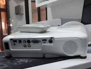 EPSON Projector
Model Name:  EB-S31