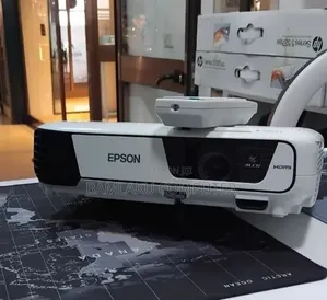 EPSON Projector
Model Name:  EB-S31