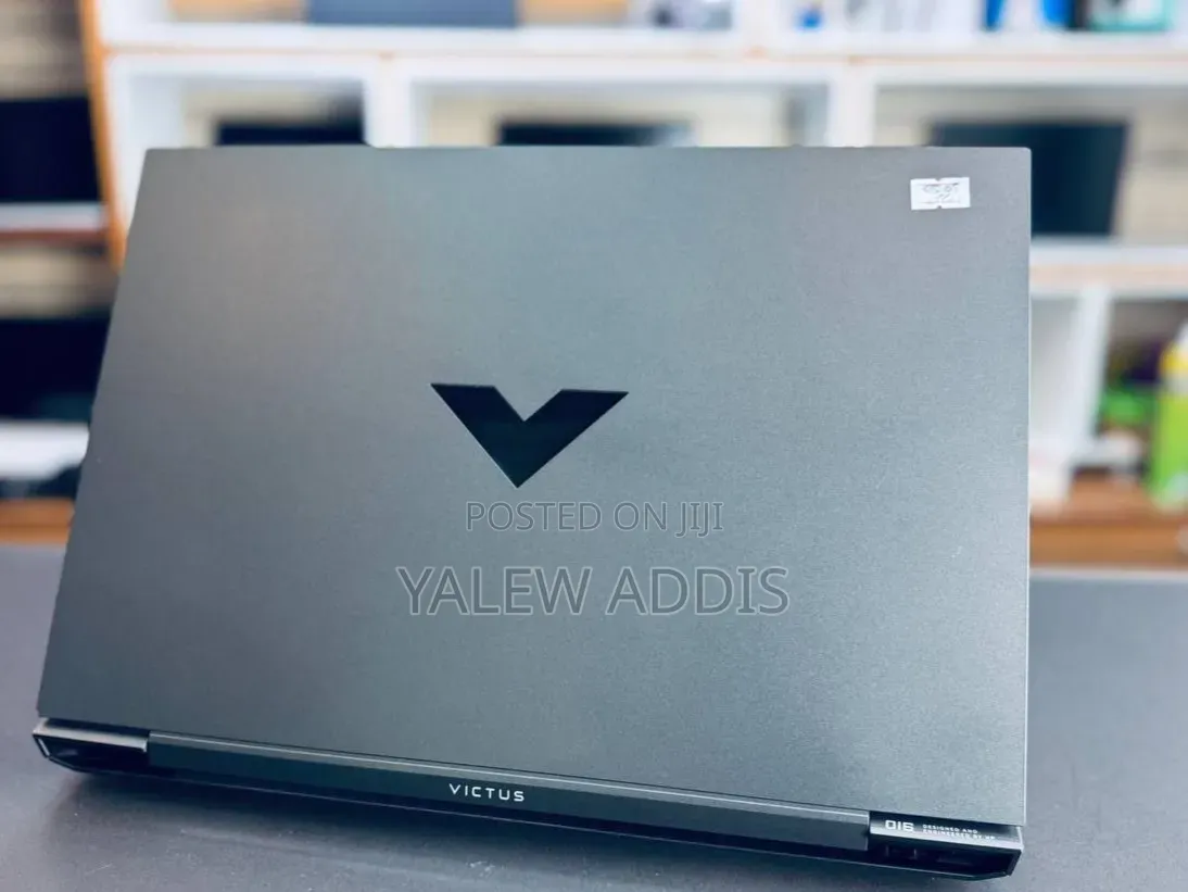 New Laptop HP Victus 16 16GB Intel Core i7 SSD 512GB