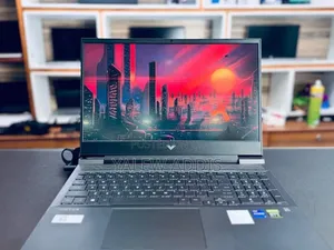 New Laptop HP Victus 16 16GB Intel Core i7 SSD 512GB