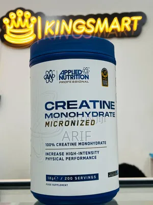 Creatine Monohydrate Micronized