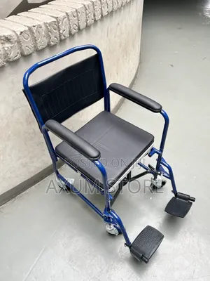 ለተለያዩ አገልግሎቶች ዊልቸር — Multi-Purpose Wheelchair