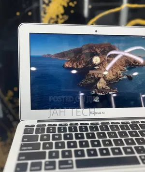 New Laptop Apple MacBook Air 2015 8GB Intel Core i5 SSD 128GB