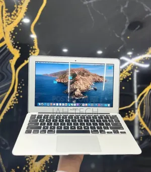 New Laptop Apple MacBook Air 2015 8GB Intel Core i5 SSD 128GB