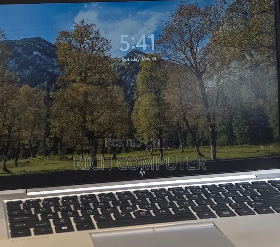 New Laptop HP EliteBook 840 G8 16GB Intel Core i7 SSD 512GB