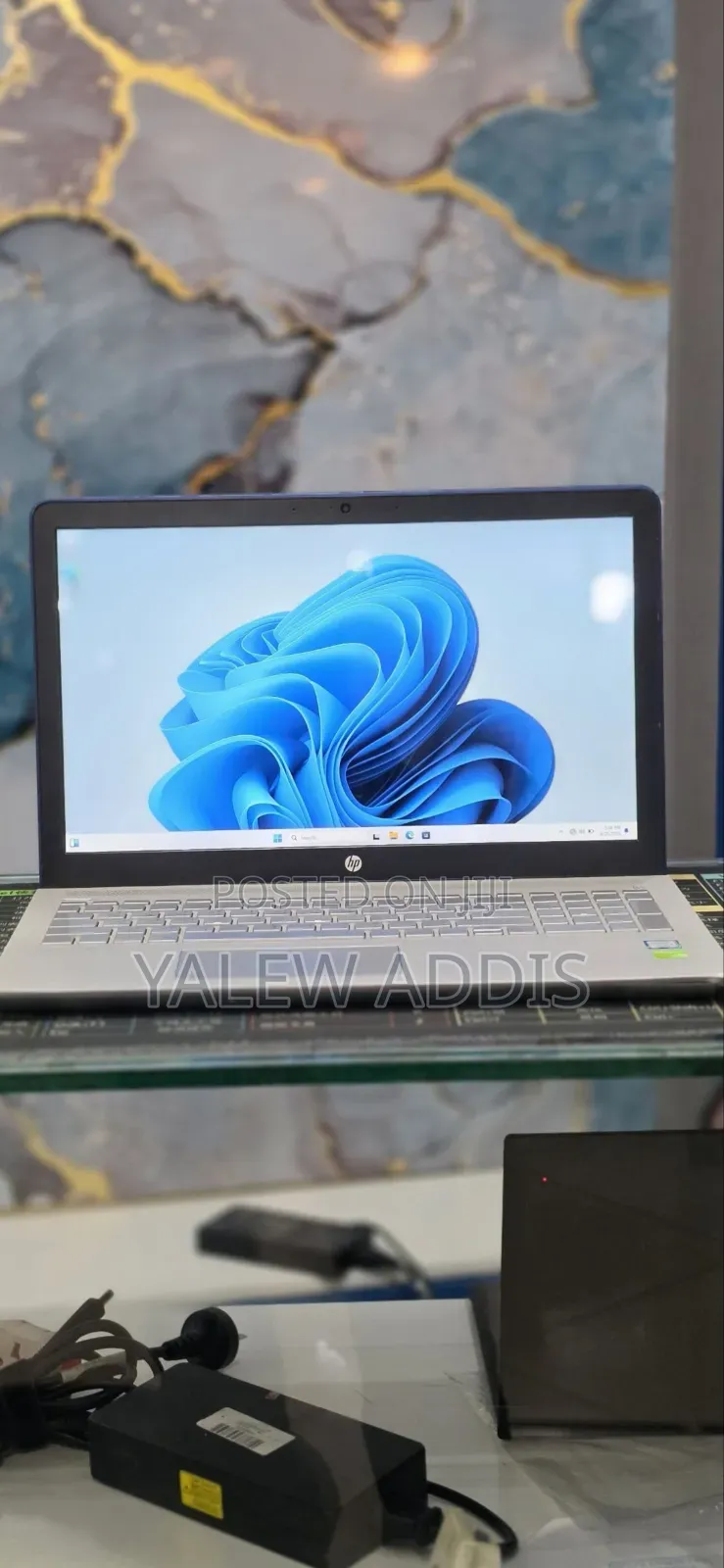 New Laptop HP Pavilion 15 12GB Intel Core i7 SSD 1T