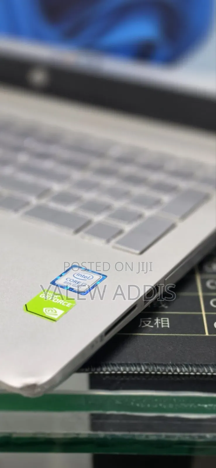 New Laptop HP Pavilion 15 12GB Intel Core i7 SSD 1T