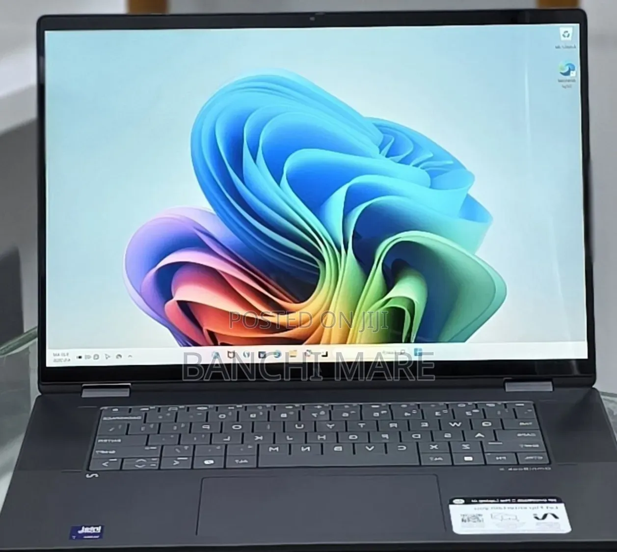 New Laptop HP OmniBook X Flip 16" 16GB Intel Core Ultra 7 SSD 1T