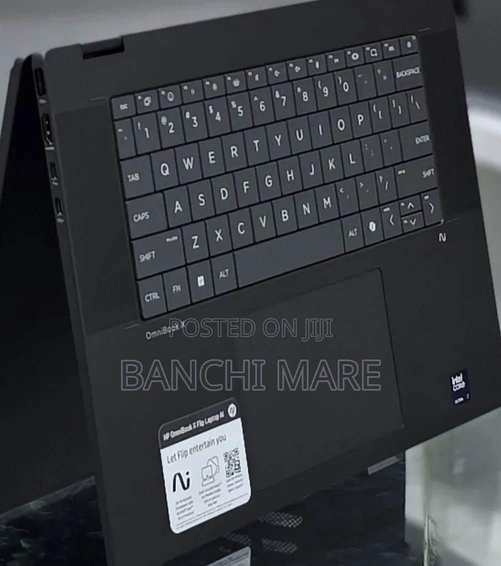 New Laptop HP OmniBook X Flip 16" 16GB Intel Core Ultra 7 SSD 1T