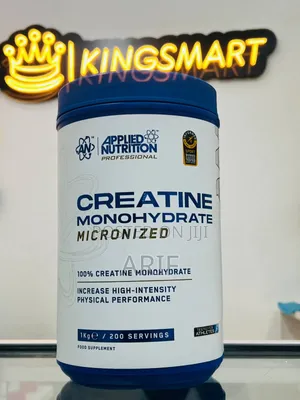 Applied Nutrition Creatine Monohydrate 1kg