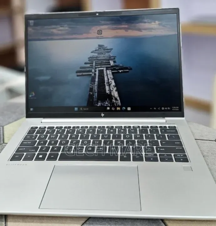 New Laptop HP EliteBook 840 G9 16GB Intel Core i7 SSD 512GB