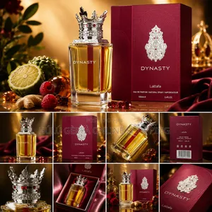 Lattafa" Dynasty "Royal Edition