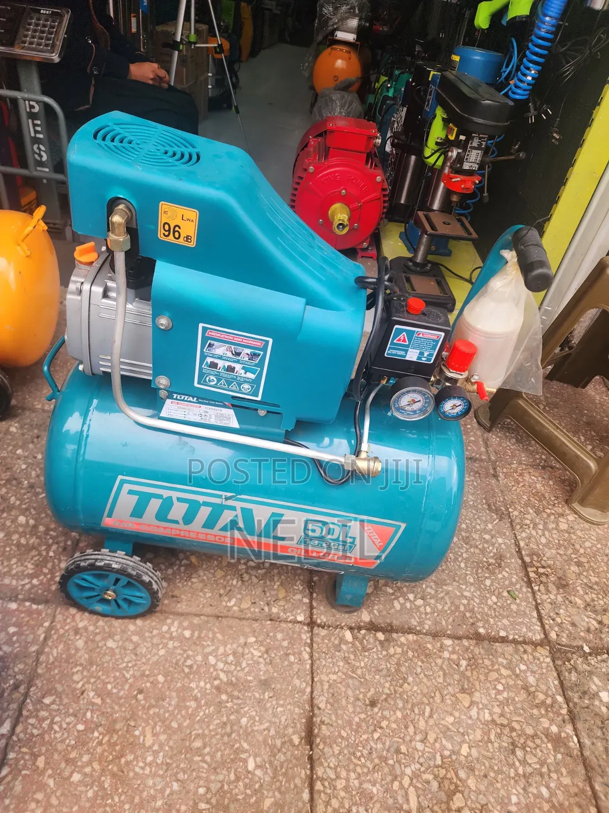 Total 50L Compressor