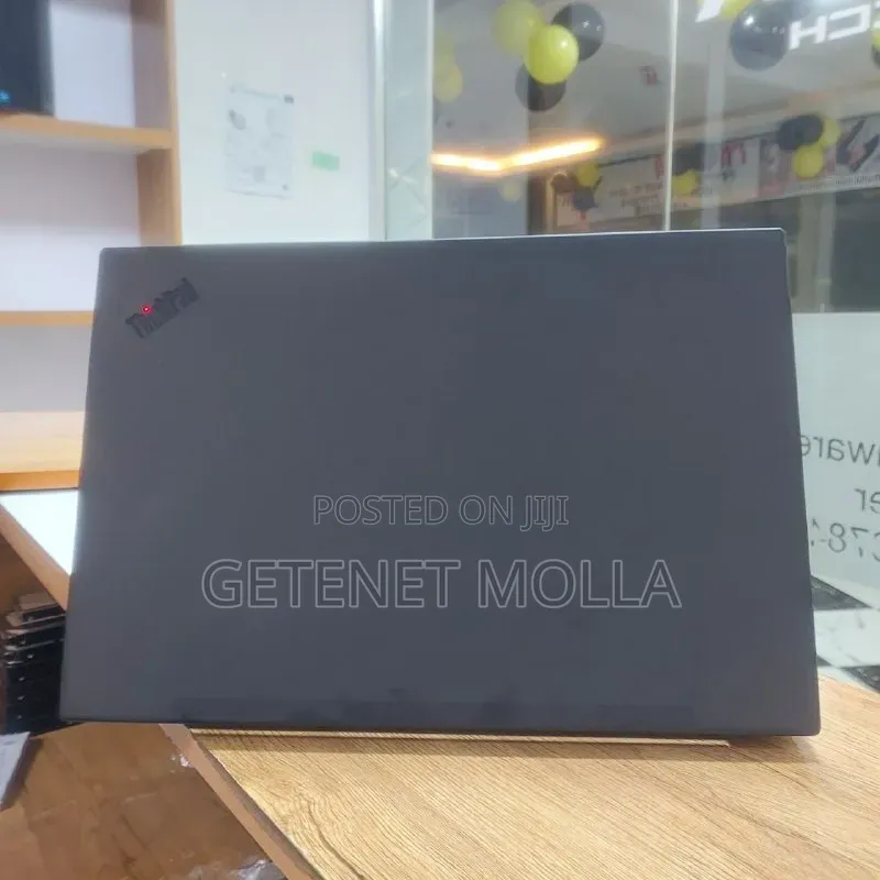 New Laptop Lenovo ThinkPad X1 Carbon 16GB Intel Core i7 SSD 512GB