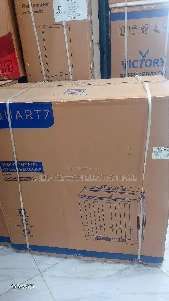 Quartz Wshing16kg