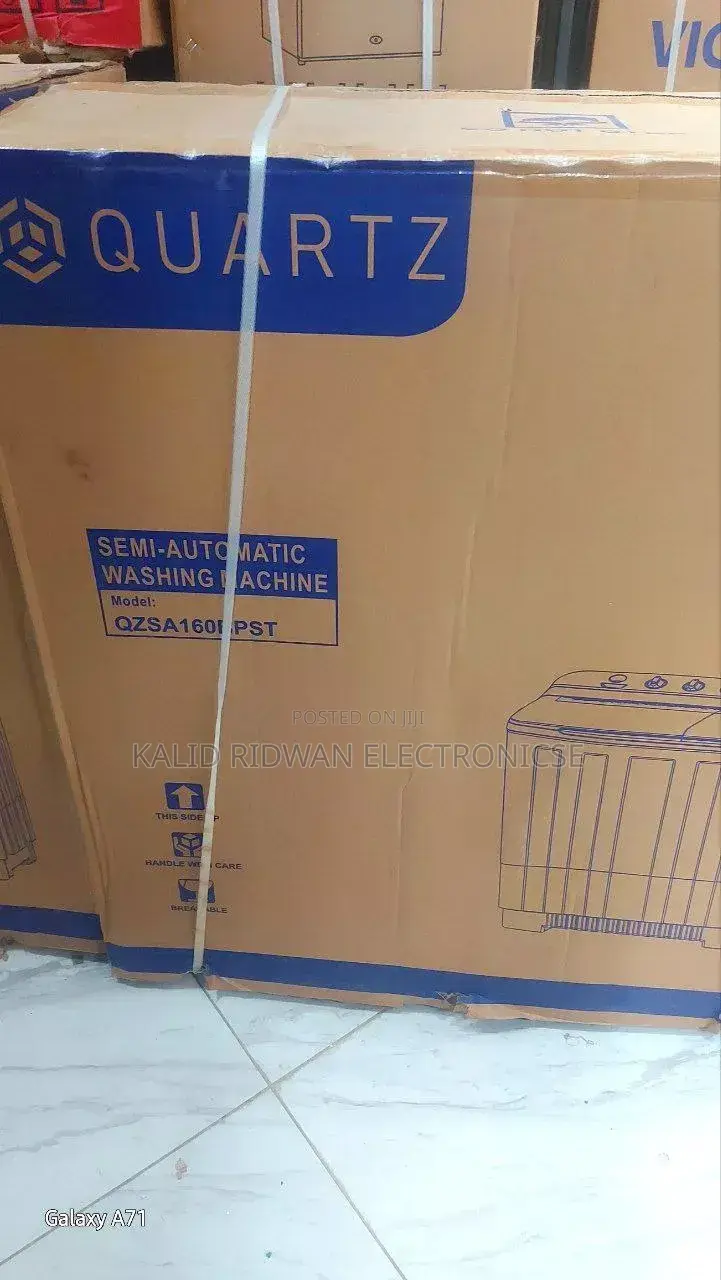 Quartz Wshing16kg