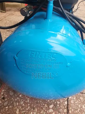 Fixtec 50L Compressor