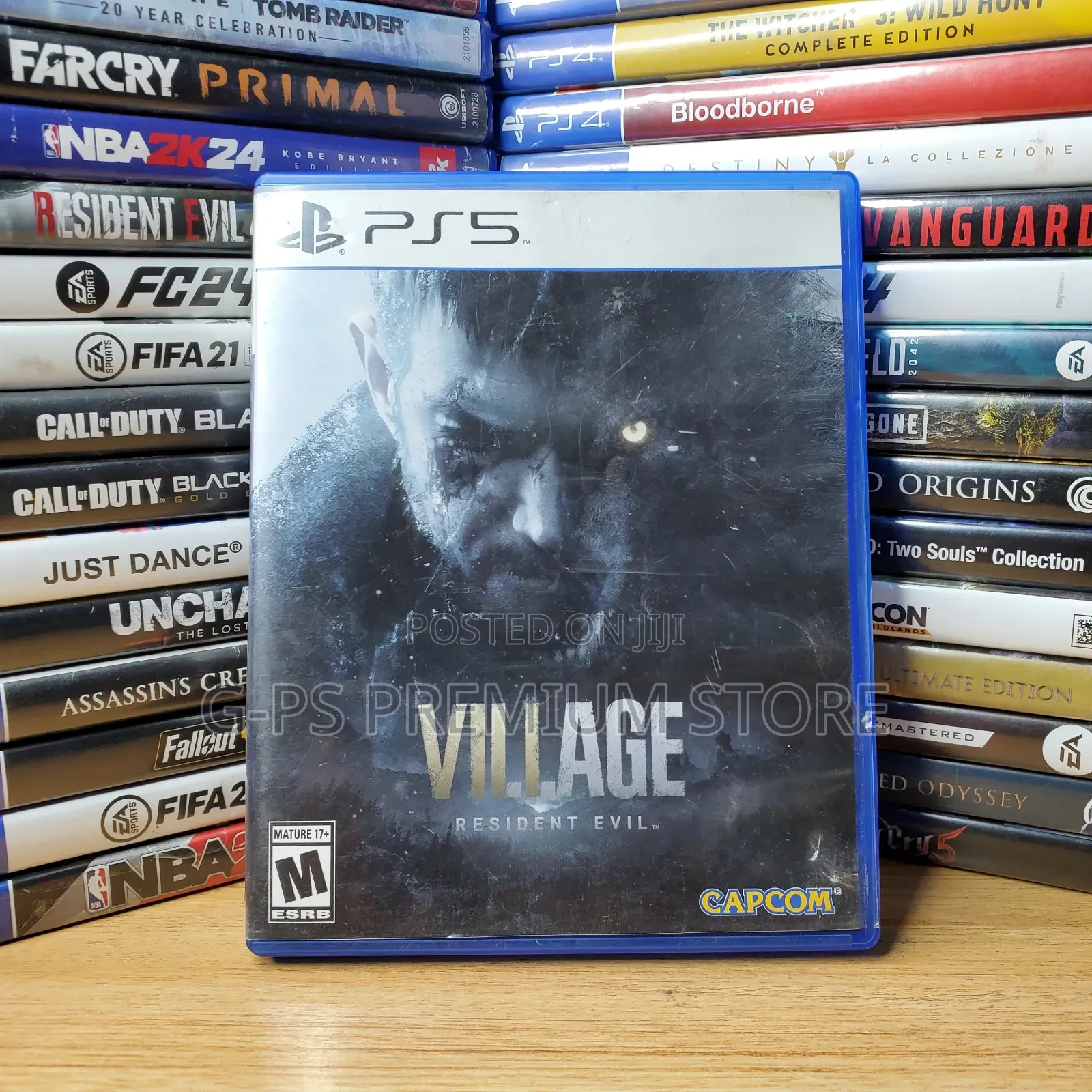 | PS4 & PS5 CD Games | Clean & Tested | Exchange Available
‎