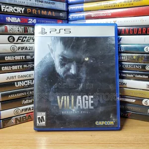 | PS4 & PS5 CD Games | Clean & Tested | Exchange Available
‎