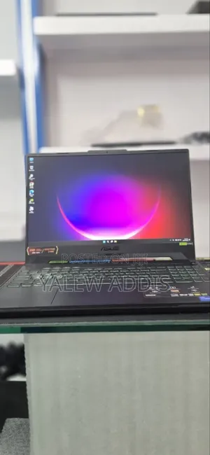 New Laptop Asus TUF Gaming A15 16GB Intel Core i7 SSD 1T