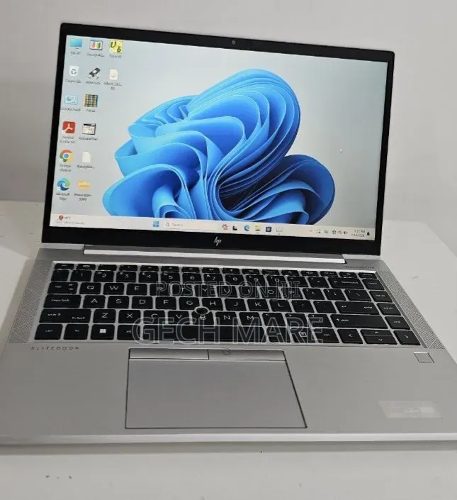 New Laptop HP EliteBook 840 G9 16GB Intel Core i7 SSD 512GB