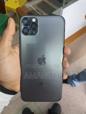 Apple iPhone 11 Pro Max 64 GB Silver