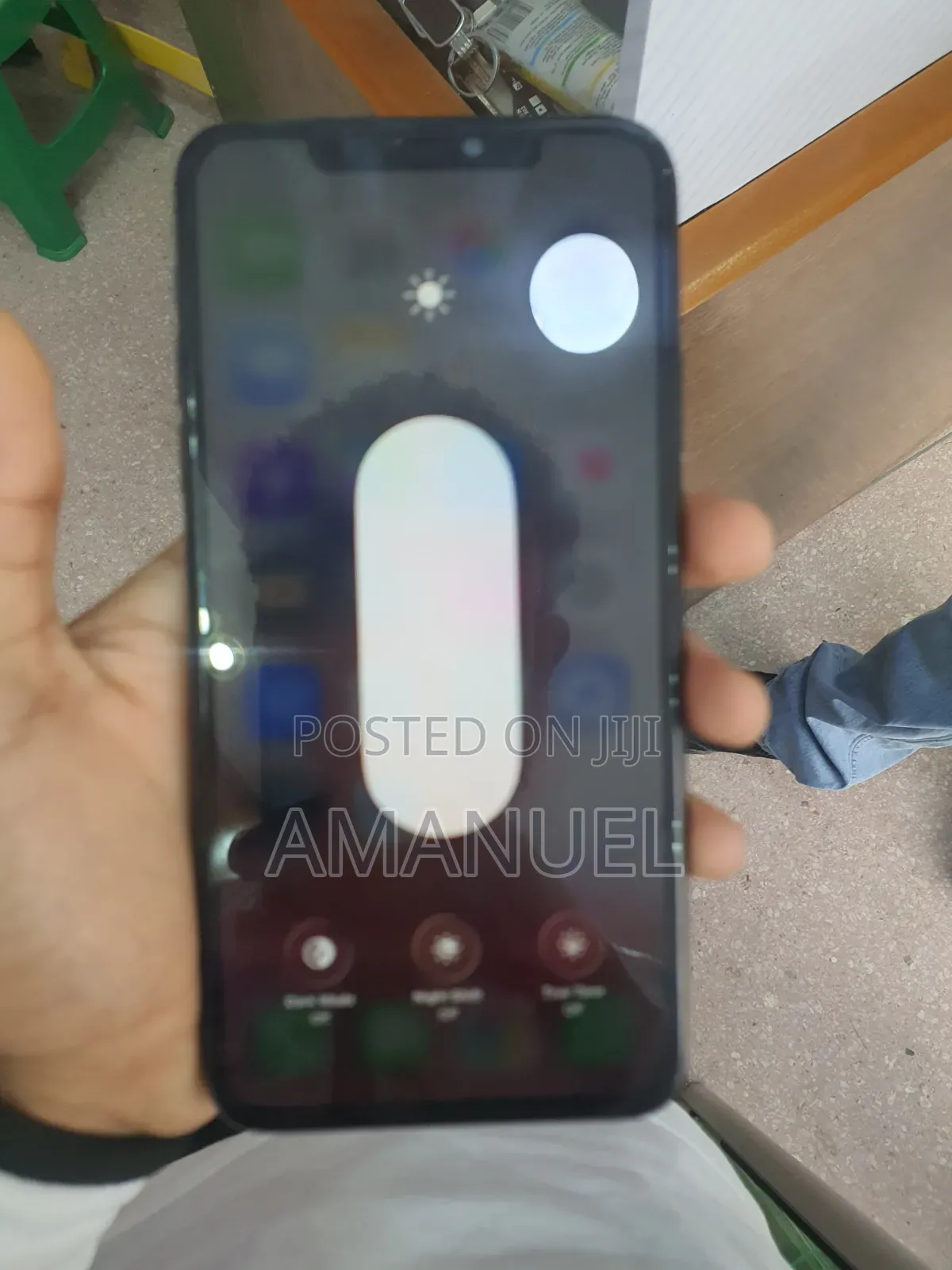 Apple iPhone 11 Pro Max 64 GB Silver