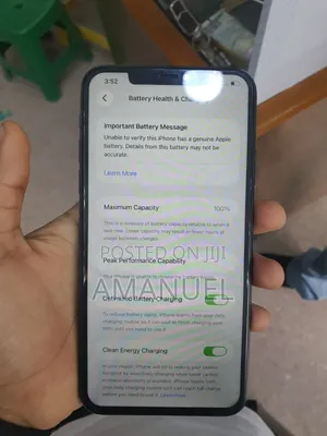 Apple iPhone 11 Pro Max 64 GB Silver
