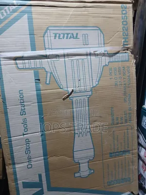Total Jackhammer 2200w